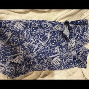 Doctor Who leggings from Torrid
